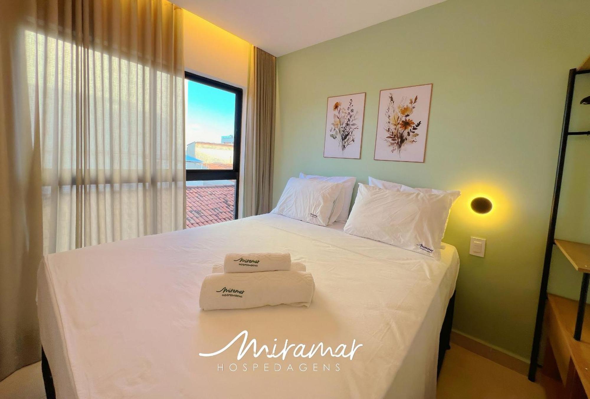 Apartamento Beach Garden - Bessa João Pessoa
