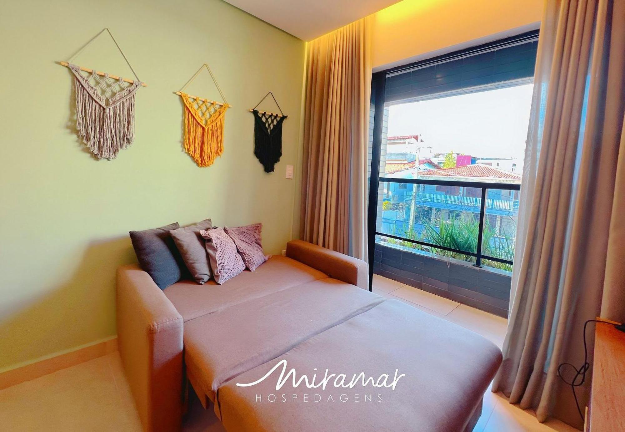 Beach Garden - Bessa Apartamento *